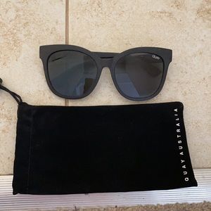 Quay Sunglasses